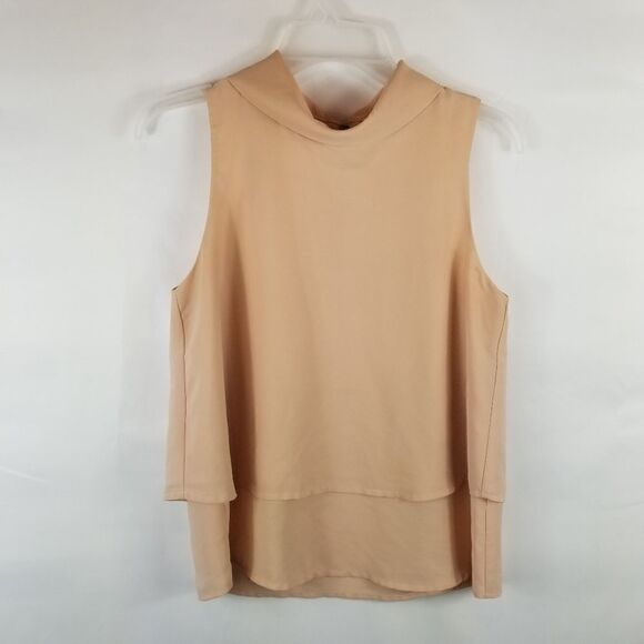 MONTEAU LOS ANGELES SLEEVELESS TOP. SIZE S. - Picture 2 of 13